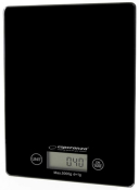 Ваги кухонні Esperanza EKS002K Lemon black Ваги кухонні Esperanza EKS002K Lemon black