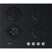 Газова варильна поверхня Whirlpool GOR 625/NB Газова варильна поверхня Whirlpool GOR 625/NB