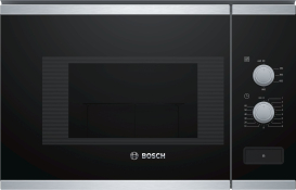 Вбудована мікрохвильова піч BOSCH BFL520MS0 Вбудована мікрохвильова піч BOSCH BFL520MS0