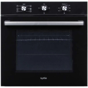 Вбудована духова шафа VENTOLUX BRISTOL 6 MT (BK) Вбудована духова шафа VENTOLUX BRISTOL 6 MT (BK)