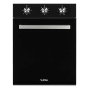 Вбудована електрична духова шафа VENTOLUX SOHO 6 MT (BK) Вбудована електрична духова шафа VENTOLUX SOHO 6 MT (BK)