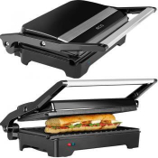 Електрогриль притискний ECG S 2070 Panini