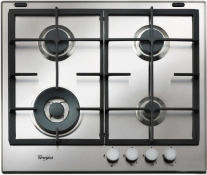 Варочная поверхность газовая Whirlpool GMA 6422 IX Варочная поверхность газовая Whirlpool GMA 6422 IX