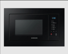 Вбудована мікрохвильова піч Samsung MS23A7118AK/UA Вбудована мікрохвильова піч Samsung MS23A7118AK/UA