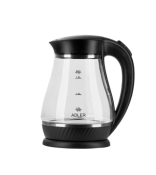 Електрочайник Adler AD 1274 Black Електрочайник Adler AD 1274 Black