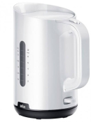 Електрочайник Braun WK 1110 White Електрочайник Braun WK 1110 White