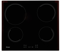 Варильна поверхня Candy CH64CCB/4U Варильна поверхня Candy CH64CCB/4U