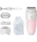 Епілятор Braun Silk-epil 5 SES 5/820 + FG1100