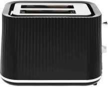 Тостер Tefal Loft TT7618 Black (TT761838) Тостер Tefal Loft TT7618 Black (TT761838)