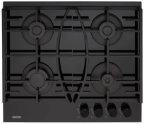 Газовая варочная поверхность ELEYUS LIRA 60 BL CF