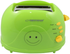 Тостер Esperanza EKT003 Smiley Тостер Esperanza EKT003 Smiley