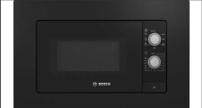 Вбудована мікрохвильова піч Bosch BEL620MB3 Вбудована мікрохвильова піч Bosch BEL620MB3