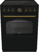 Электрическая плита Gorenje ECS6250CLB Электрическая плита Gorenje ECS6250CLB