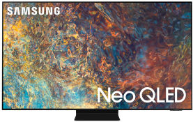 Телевізор Samsung Neo QLED QN90A 4K Smart Телевізор Телевізор Samsung Neo QLED QN90A 4K Smart Телевізор
