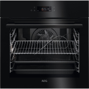 Вбудована духова шафа AEG BPE742380B Вбудована духова шафа AEG BPE742380B