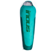 Спальний мішок Meteor Indus R Зелений