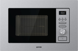 Вбудована мікрохвильова піч Gorenje BM201AG1X Вбудована мікрохвильова піч Gorenje BM201AG1X