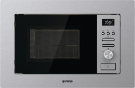 Вбудована мікрохвильова піч Gorenje BMI201AG1X Вбудована мікрохвильова піч Gorenje BMI201AG1X