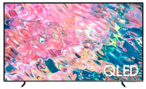 Телевізор Samsung QLED 4K серії Q67B (2022)