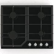 Варильна поверхня газова Gorenje GT641KB Варильна поверхня газова Gorenje GT641KB