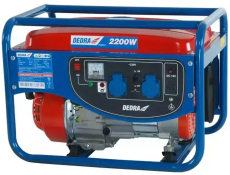 Генератор бензиновый Dedra DEGB2510