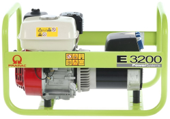 Генератор бензиновий Pramac E3200 Генератор бензиновий Pramac E3200