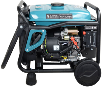 Генератор інверторний Konner&Sohnen KS 4100iEG Генератор інверторний Konner&Sohnen KS 4100iEG