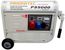 Генератор бензиновий Pramatec PS9000 Генератор бензиновий Pramatec PS9000