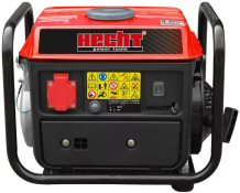 Генератор бензиновий Hecht GG 950 DC Генератор бензиновий Hecht GG 950 DC