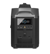 Генератор инверторный EcoFlow Smart Generator (GasEB-EU) Генератор инверторный EcoFlow Smart Generator (GasEB-EU)