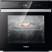Вбудована духова шафа Whirlpool W6 OS4 4S1 H2 BL Вбудована духова шафа Whirlpool W6 OS4 4S1 H2 BL