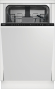 Beko Посудомийна машина вбудовувана BDIS36020 Beko Посудомийна машина вбудовувана BDIS36020