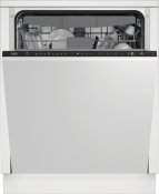 Вбудована посудомийна машина Beko BDIN 38520Q Вбудована посудомийна машина Beko BDIN 38520Q