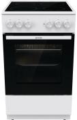 Кухонна плита GORENJE GEC5A10WG Кухонна плита GORENJE GEC5A10WG