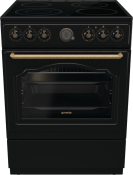 Плита Gorenje GECS6B70CLB Плита Gorenje GECS6B70CLB