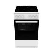 Кухонная плита GORENJE GEC 5A21 WG-B Кухонная плита GORENJE GEC 5A21 WG-B