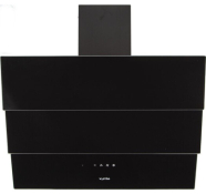 Витяжка VENTOLUX WELLA 60 BK (1000) TRC