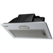 Вытяжка встраиваемая Ventolux PUNTO 52 WH (700) PB PC