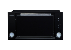 Вбудована витяжка Best Chef Smart box 1000 black 55 Вбудована витяжка Best Chef Smart box 1000 black 55