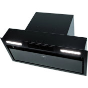 Вбудована витяжка Best Chef Space box 1000 black 60 Вбудована витяжка Best Chef Space box 1000 black 60