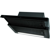 Витяжка телескопічна Best Chef Horizon box 1100 black 60 Витяжка телескопічна Best Chef Horizon box 1100 black 60