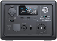 Зарядна станція BLUETTI EB3A 268Wh 600W Зарядна станція BLUETTI EB3A 268Wh 600W