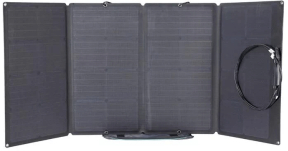 Зарядний пристрій на сонячній батареї EcoFlow 400W Solar Panel (SOLAR400W) Зарядний пристрій на сонячній батареї EcoFlow 400W Solar Panel (SOLAR400W)