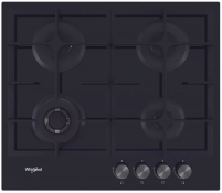 Газова варильна поверхня Whirlpool GOA 6425/NB