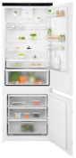 Встраиваемый холодильник с морозильной камерой Electrolux KNG7TE75S