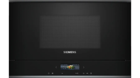 Вбудована мікрохвильова піч Siemens BE732L1B1 Вбудована мікрохвильова піч Siemens BE732L1B1