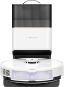 Робот-пилосос Roborock S8+ White