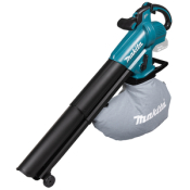 Садовий пилосос-повітродувка MAKITA DUB187 Садовий пилосос-повітродувка MAKITA DUB187