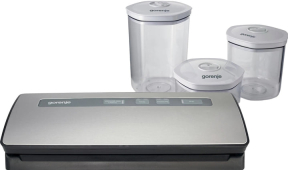 Вакуумний пакувальник GORENJE VS120ES Вакуумний пакувальник GORENJE VS120ES