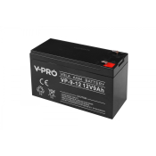Аккумулятор для ДЖБ Volt Polska AGM VPRO 12V 9 Ah VRLA (6AKUAGM009) Аккумулятор для ДЖБ Volt Polska AGM VPRO 12V 9 Ah VRLA (6AKUAGM009)